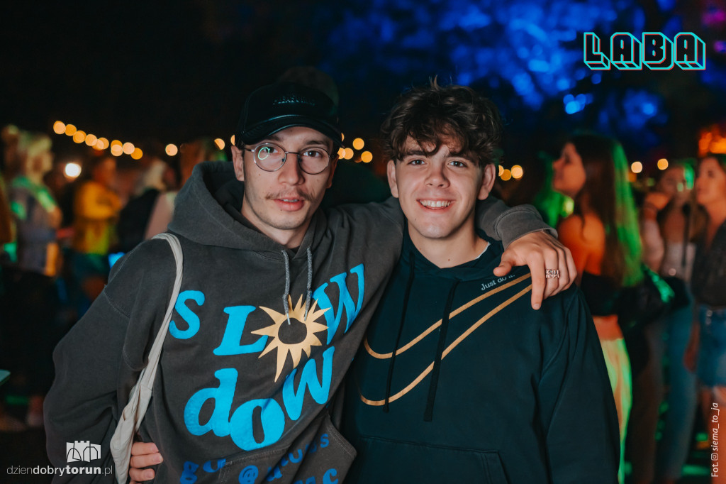 Impreza 11 sierpnia w LABIE