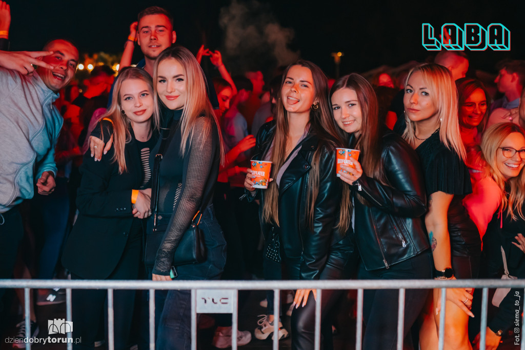 Impreza 11 sierpnia w LABIE