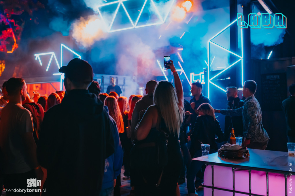 Impreza 11 sierpnia w LABIE