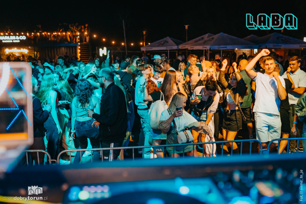 Impreza 11 sierpnia w LABIE