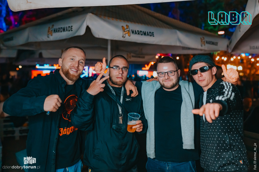 Impreza 11 sierpnia w LABIE