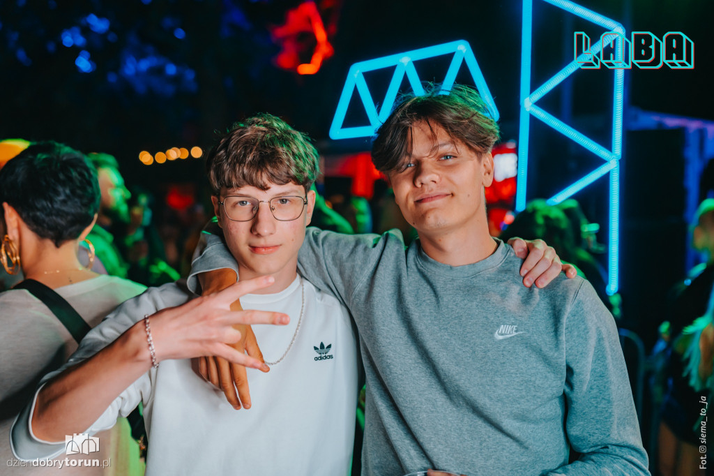 Impreza 11 sierpnia w LABIE