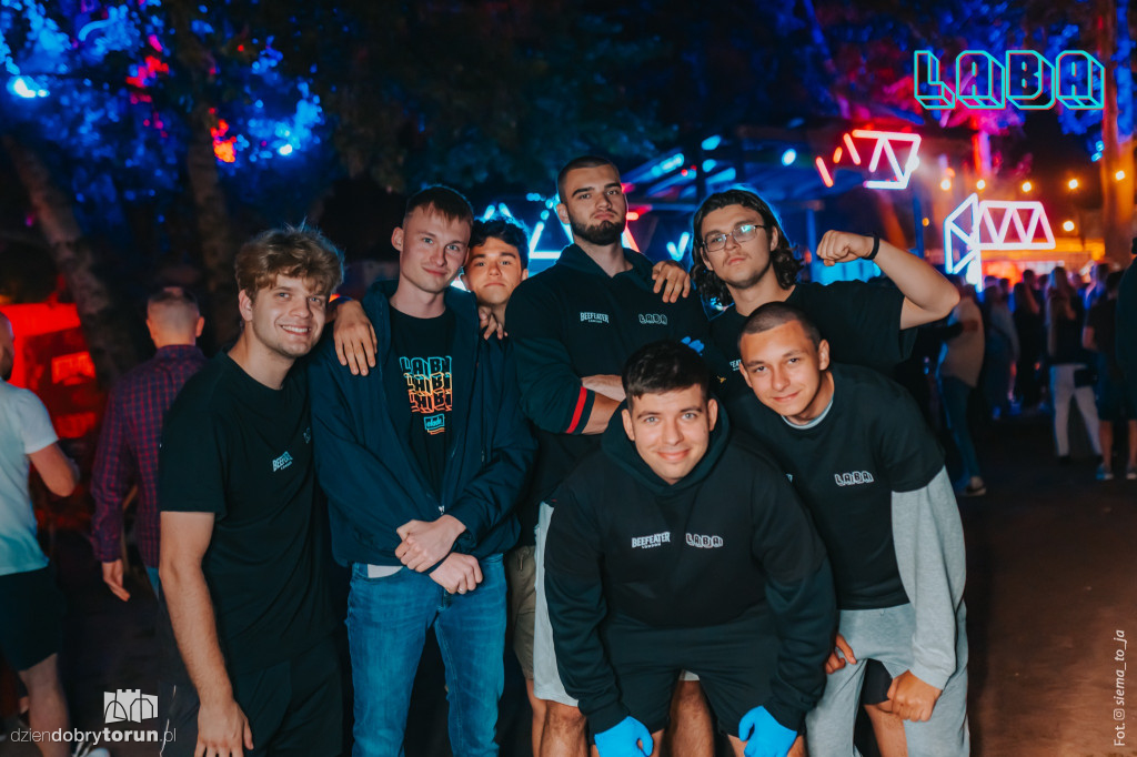 Impreza 11 sierpnia w LABIE