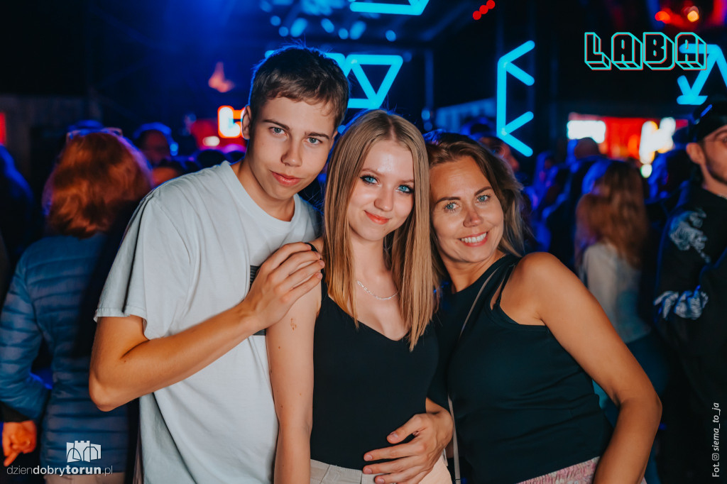 Impreza 11 sierpnia w LABIE