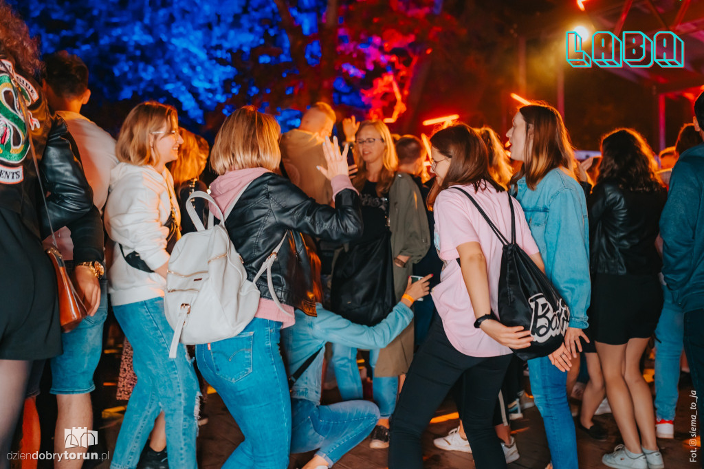 Impreza 11 sierpnia w LABIE