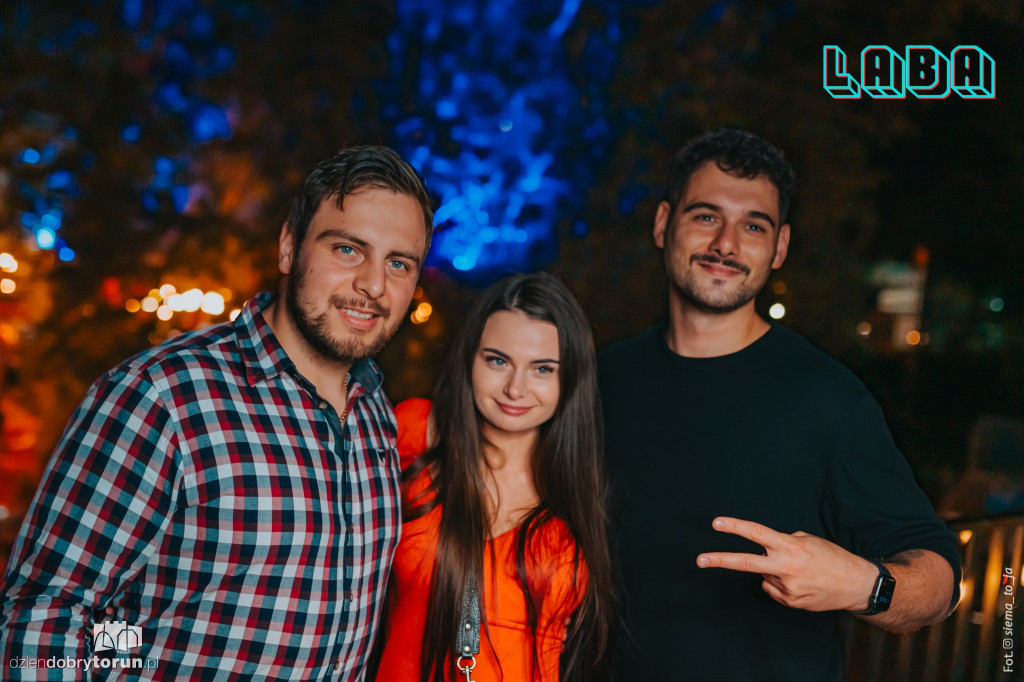 Impreza 11 sierpnia w LABIE