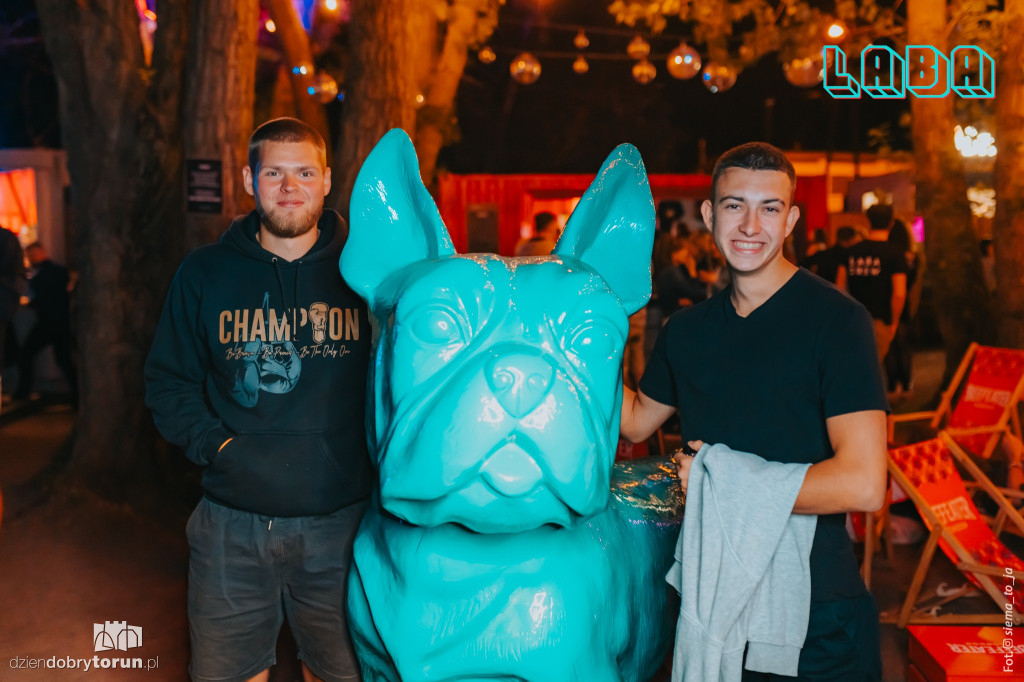 Impreza 11 sierpnia w LABIE