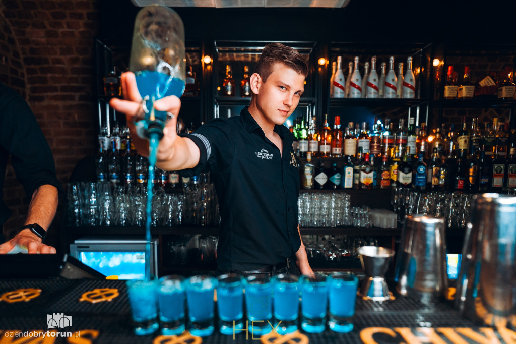 Weekend 18-19.08 w HEX Club