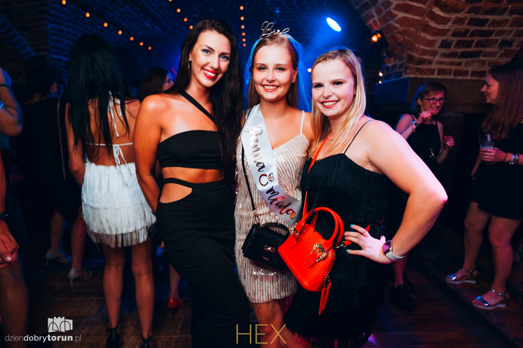 Weekend 18-19.08 w HEX Club