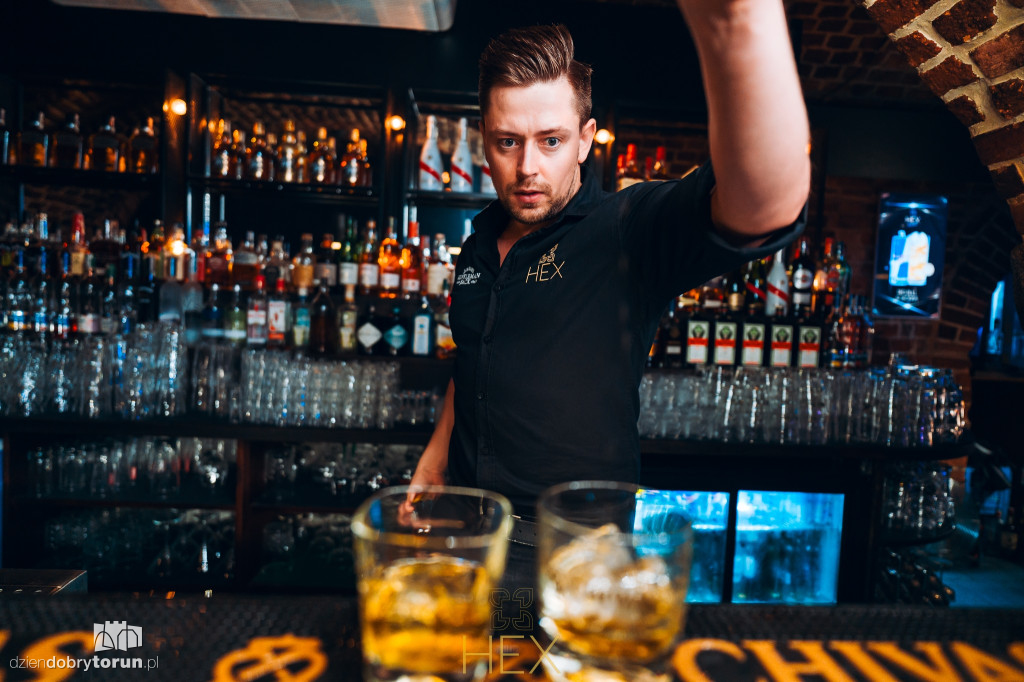 Weekend 18-19.08 w HEX Club