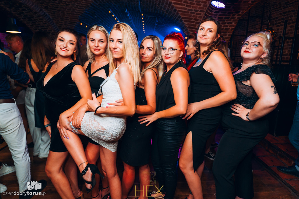 Weekend 18-19.08 w HEX Club