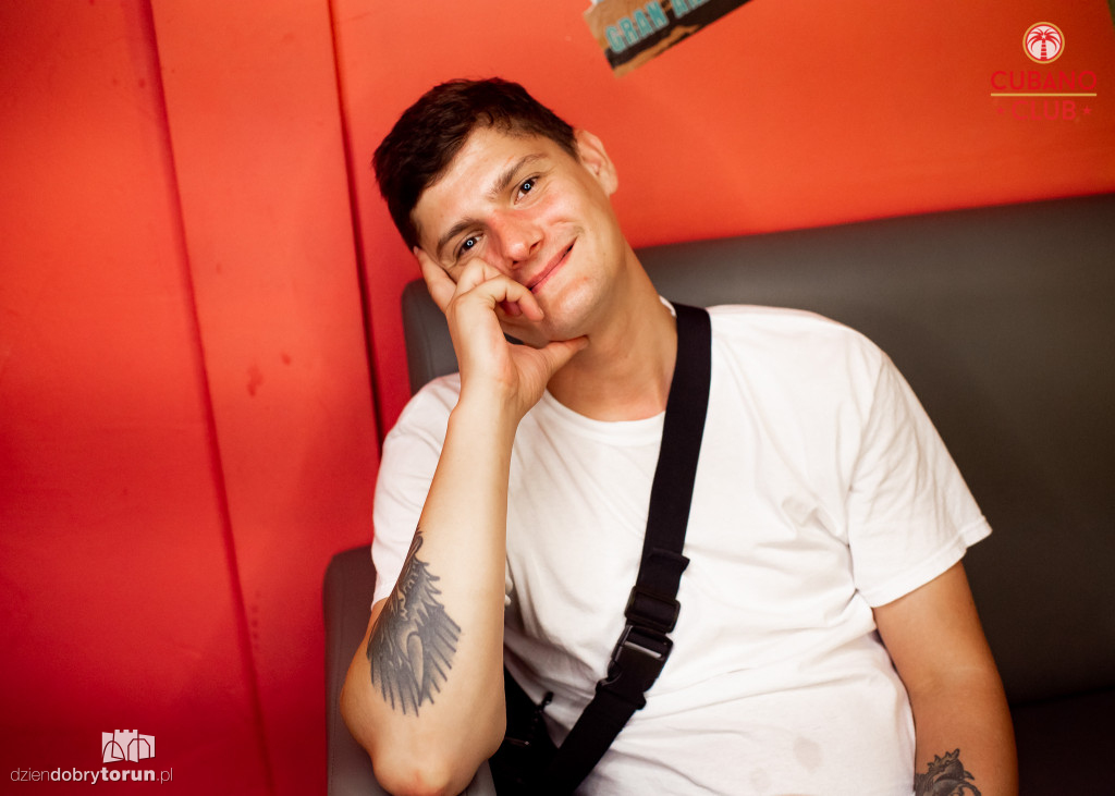 Afro Latino Night w klubie Cubano