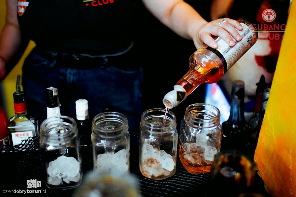 Afro Latino Night w klubie Cubano