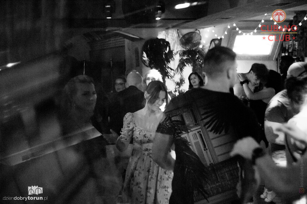 Afro Latino Night w klubie Cubano