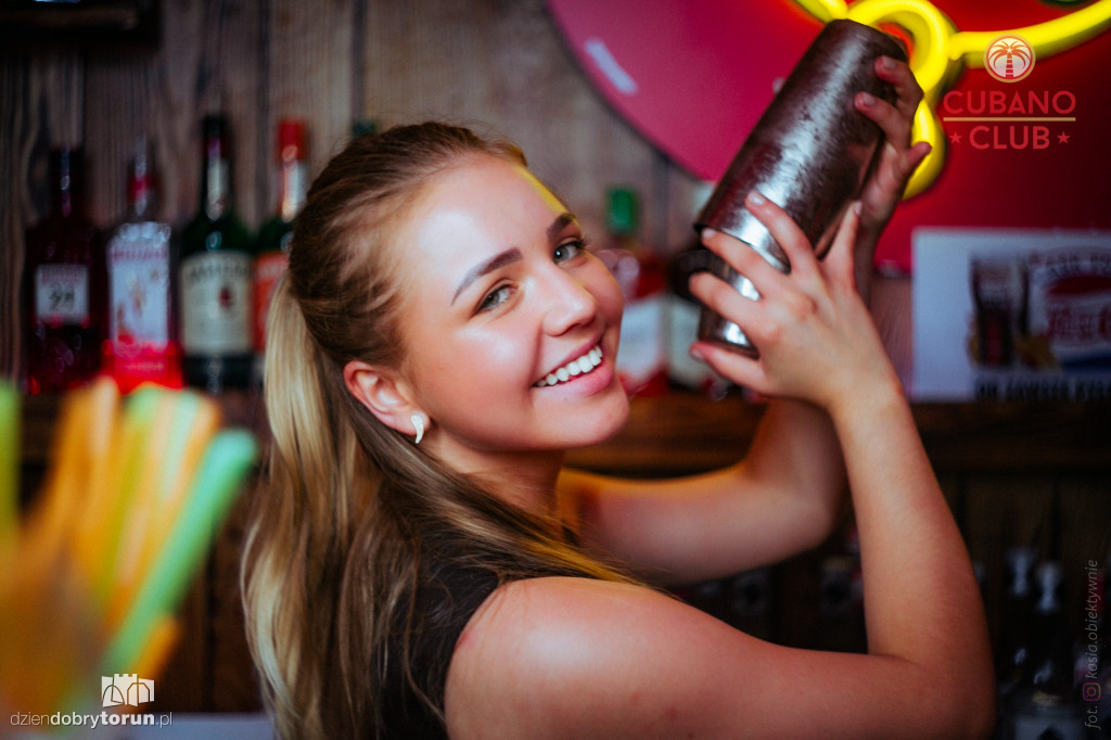 Afro Latino Night w klubie Cubano