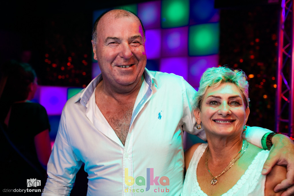 Neon Party w klubie BAJKA