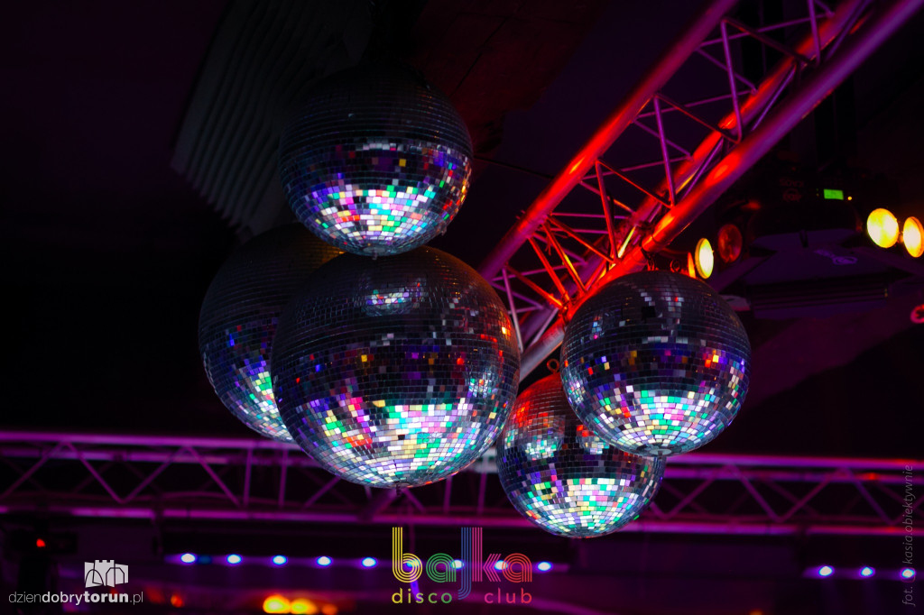 Neon Party w klubie BAJKA