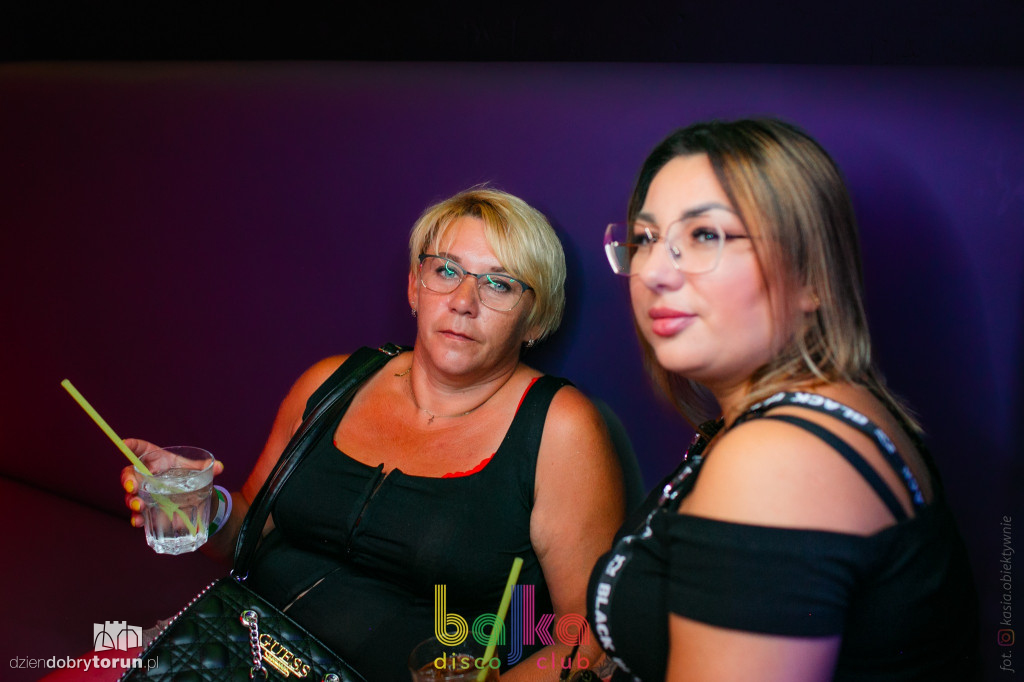 Neon Party w klubie BAJKA