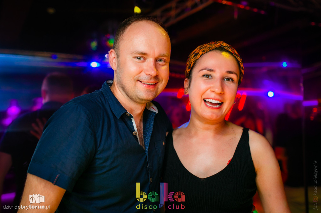 Neon Party w klubie BAJKA