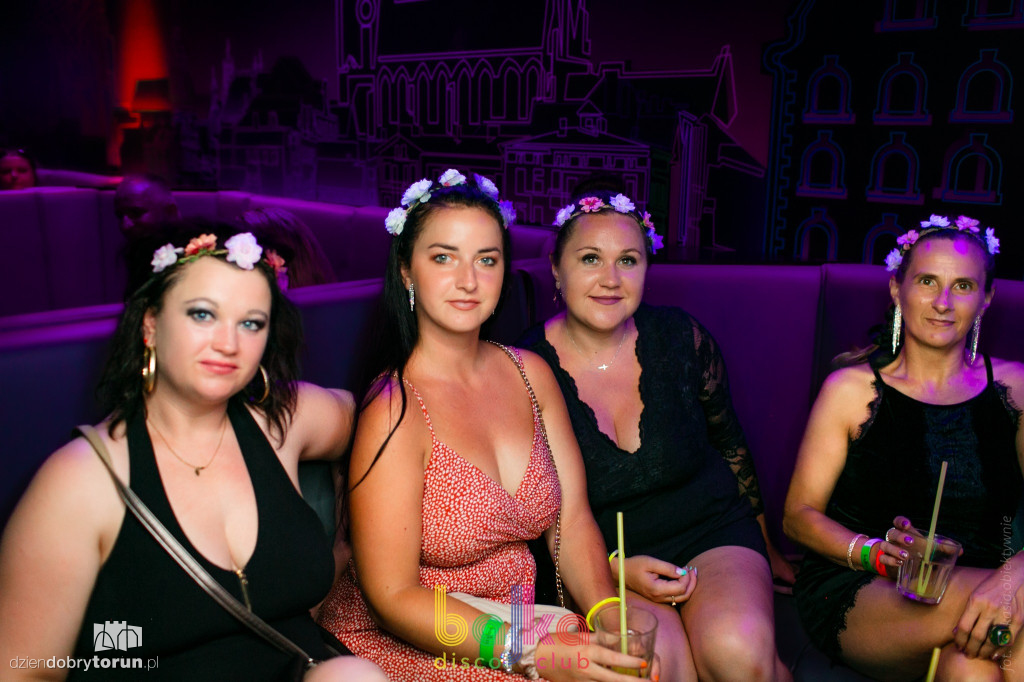 Neon Party w klubie BAJKA