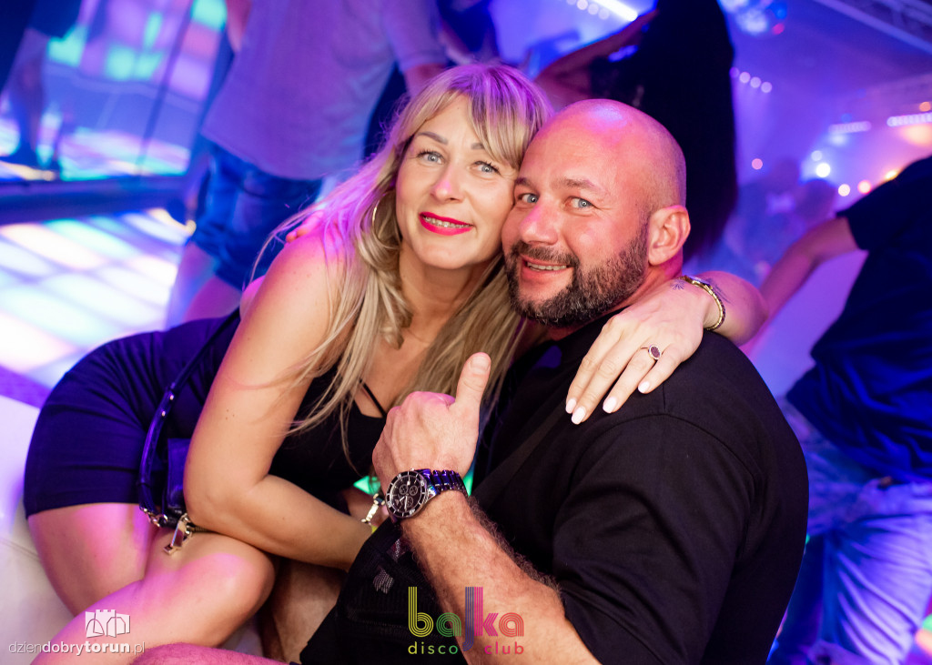 Neon Party w klubie BAJKA