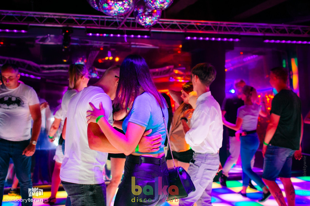 Neon Party w klubie BAJKA