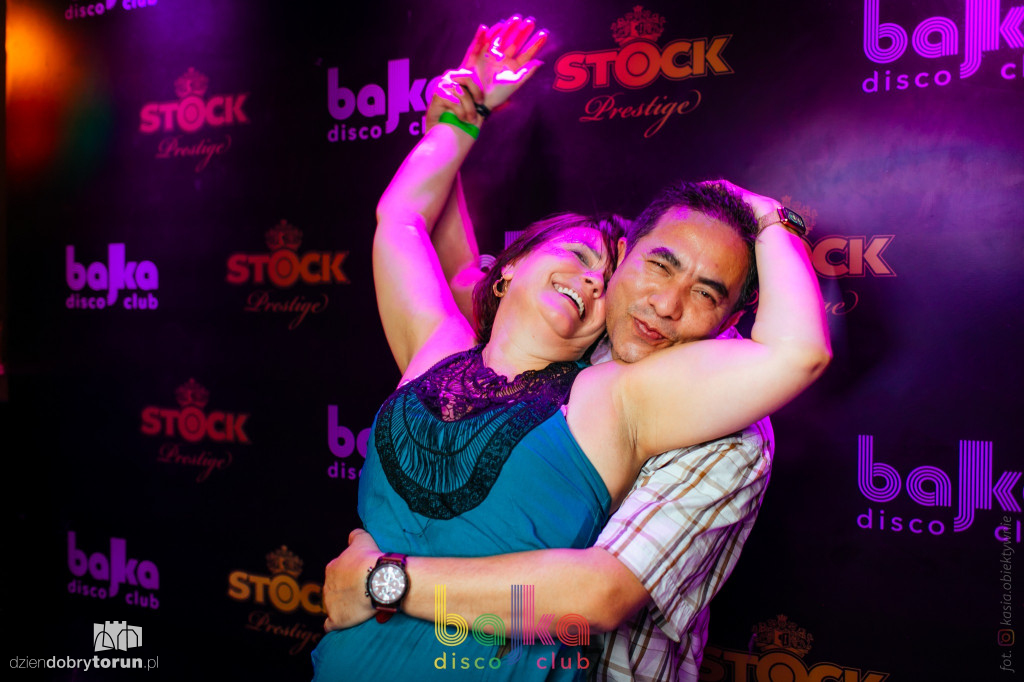 Neon Party w klubie BAJKA