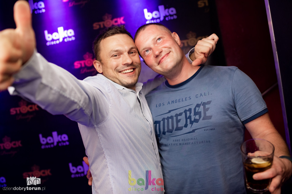 Neon Party w klubie BAJKA