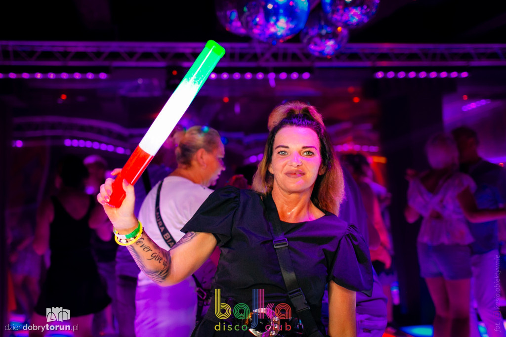 Neon Party w klubie BAJKA