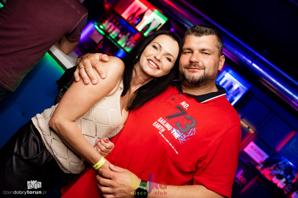 Neon Party w klubie BAJKA