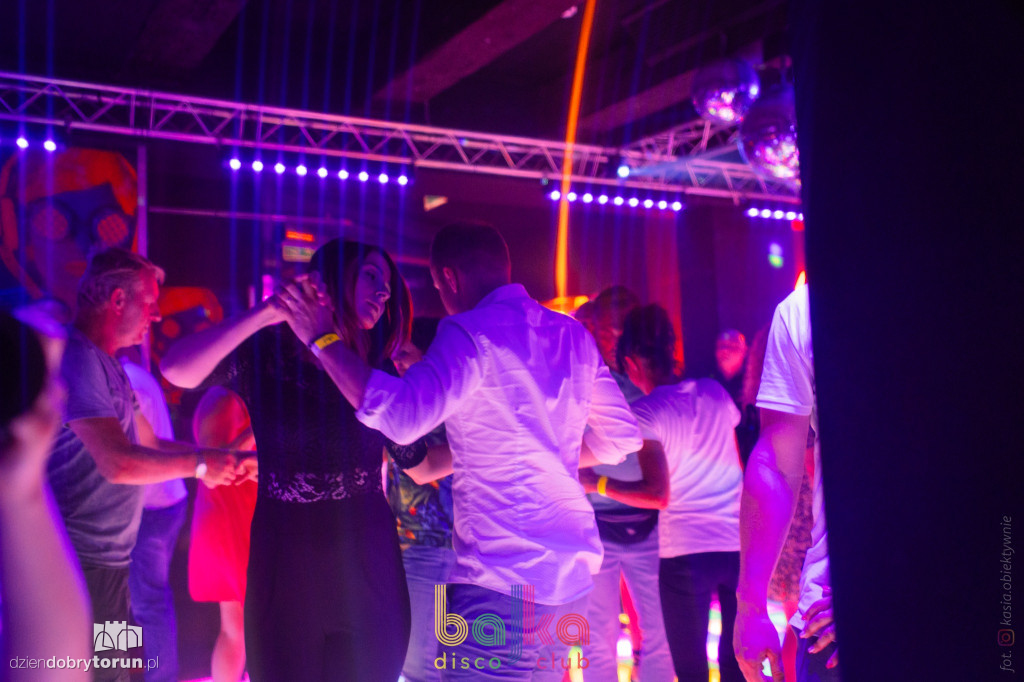 Wakacyjne ostatki - klub BAJKA