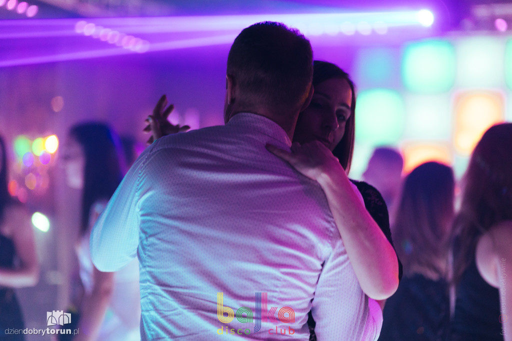 Wakacyjne ostatki - klub BAJKA