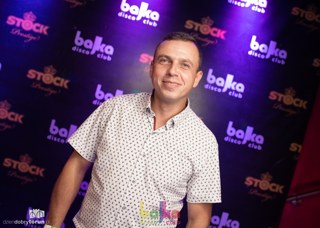 Wakacyjne ostatki - klub BAJKA