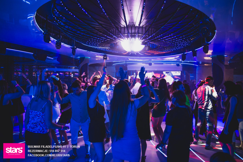 Forever Young - impreza w klubie Stars