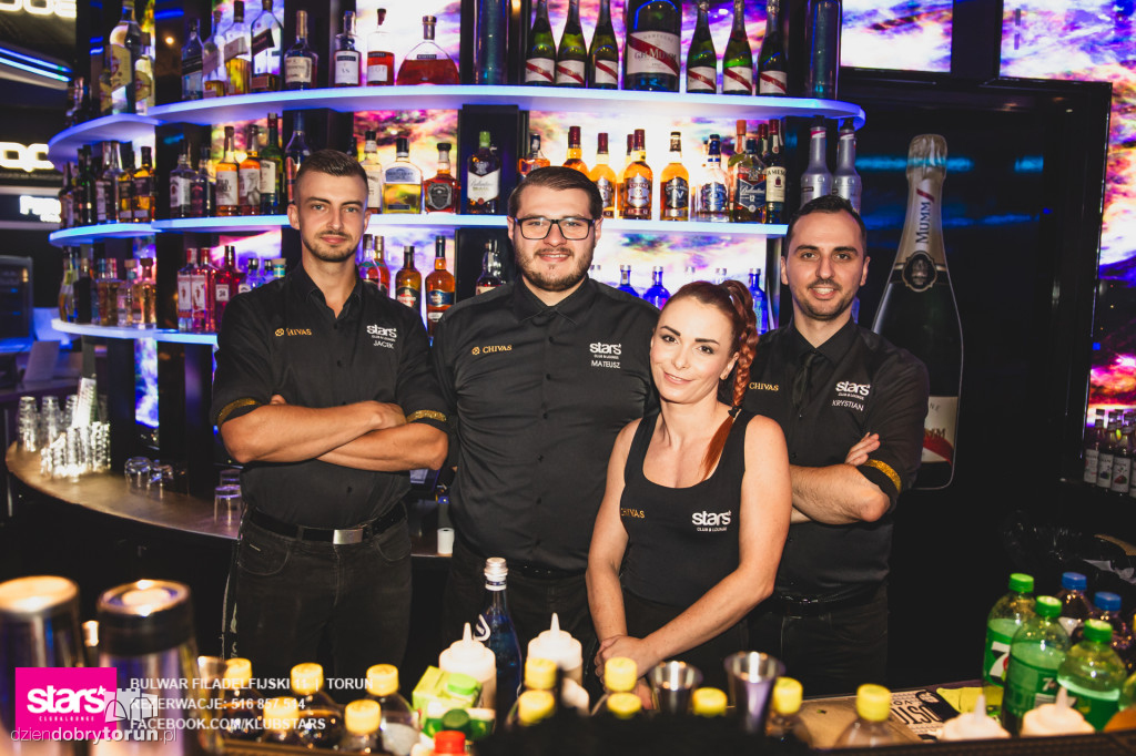 Forever Young - impreza w klubie Stars