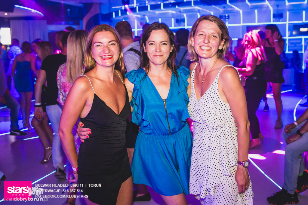 Forever Young - impreza w klubie Stars