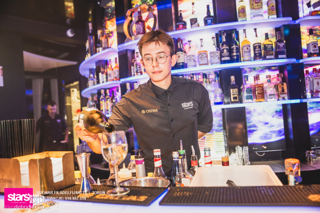 Forever Young - impreza w klubie Stars