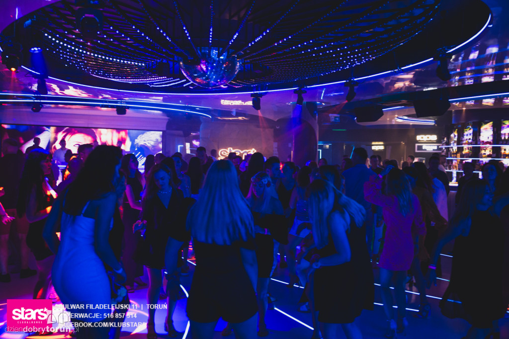 Forever Young - impreza w klubie Stars
