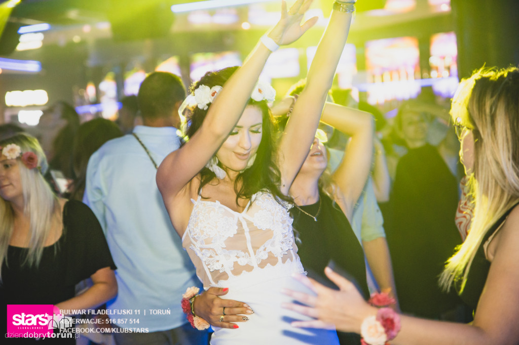 Forever Young - impreza w klubie Stars