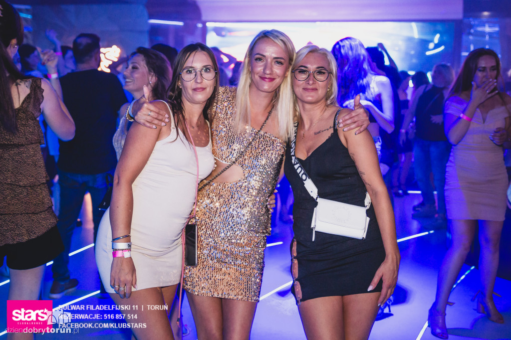 Forever Young - impreza w klubie Stars