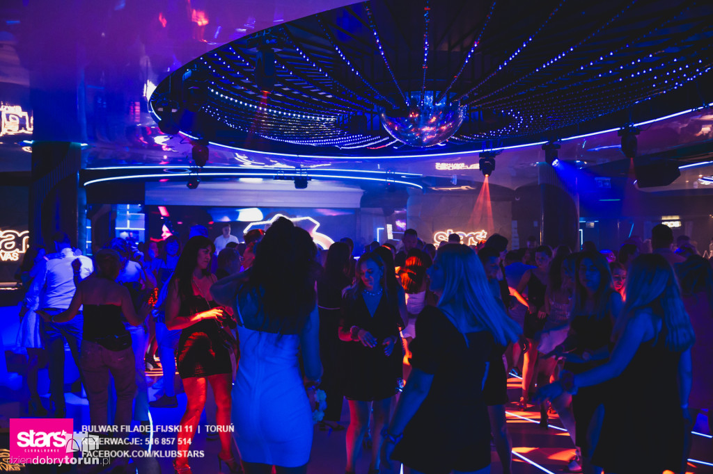 Forever Young - impreza w klubie Stars
