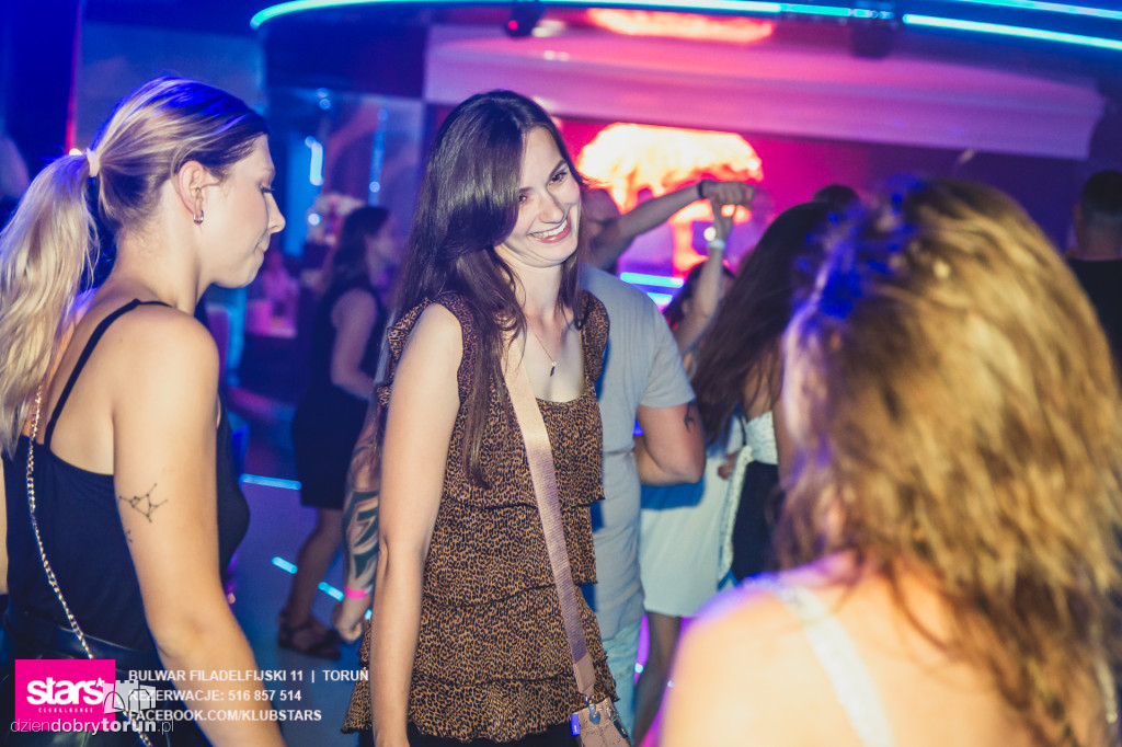 Forever Young - impreza w klubie Stars