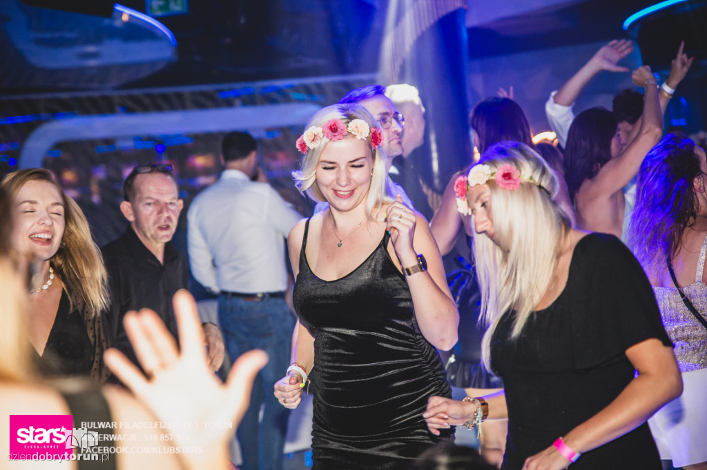 Forever Young - impreza w klubie Stars