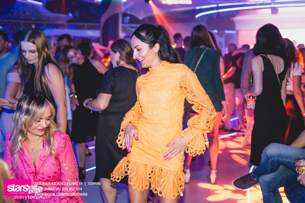 Forever Young - impreza w klubie Stars