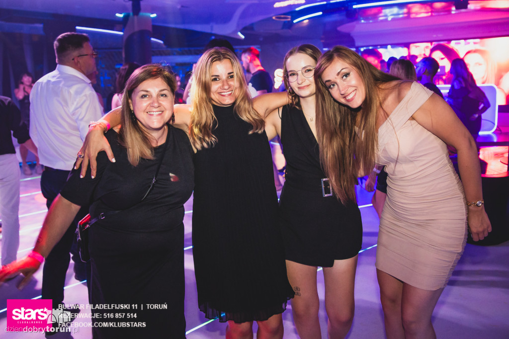 Forever Young - impreza w klubie Stars