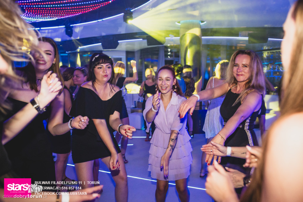 Forever Young - impreza w klubie Stars