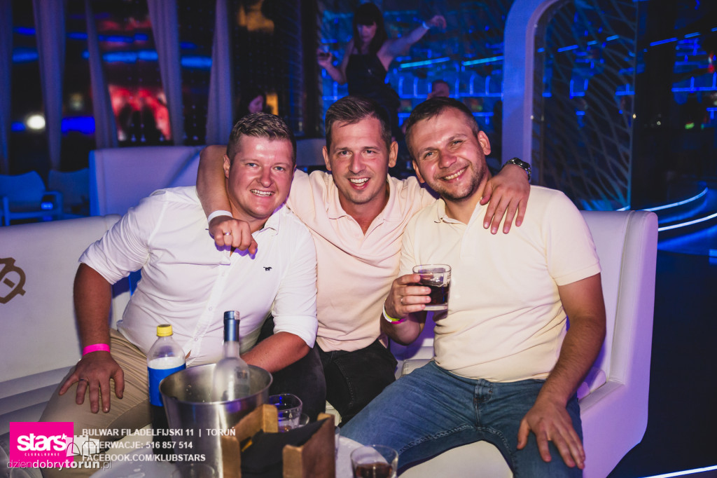 Forever Young - impreza w klubie Stars