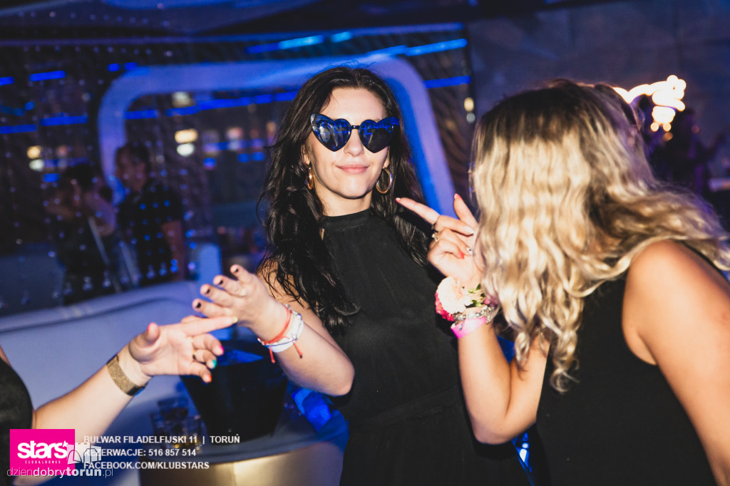 Forever Young - impreza w klubie Stars