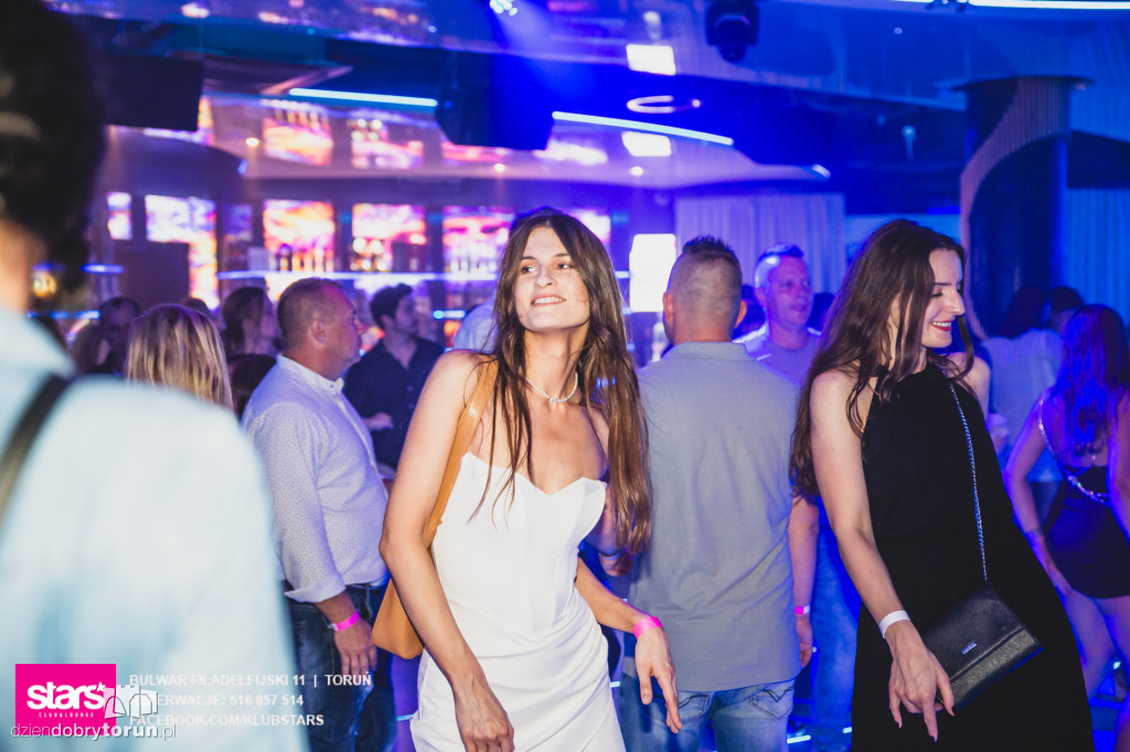 Forever Young - impreza w klubie Stars
