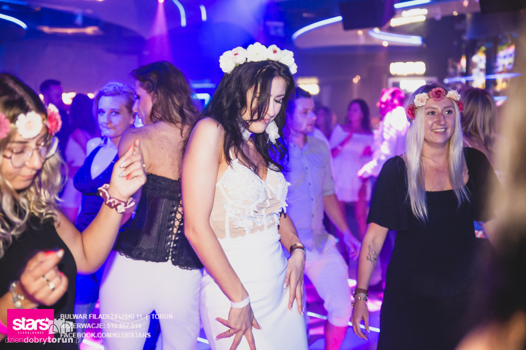 Forever Young - impreza w klubie Stars